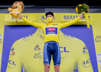 Tour de Francia 2021: horario, TV y dónde ver la etapa 6