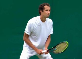 Galán cae ante Sonego y se despide de Wimbledon