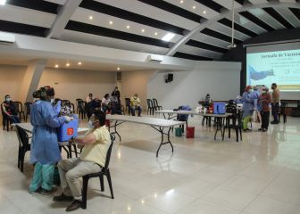Vacunación en Bogotá: polideportivos habilitados