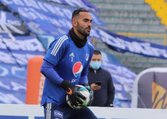 Christian Vargas y Ricardo Márquez, renovados en Millos