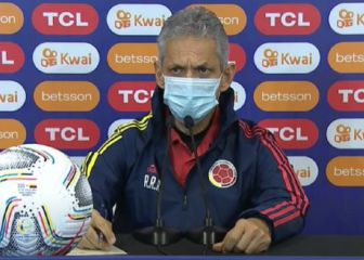 Rueda evalúa cambiar el módulo ante Uruguay