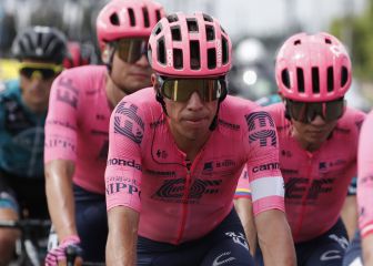 Tour de Francia: horario, TV y dónde ver la etapa 7 en directo