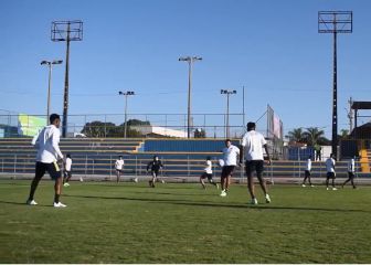 Rueda prepara los detalles para enfrentar a Uruguay