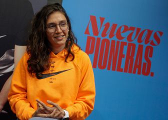 Natalia Gaitán se une a Nike y su campaña 