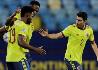 Colombia - Uruguay: TV, horario; cómo y dónde ver