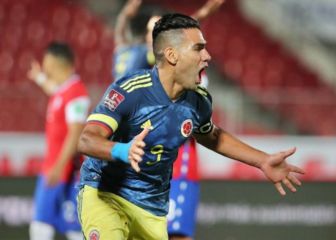Falcao envía mensaje de apoyo para la Selección