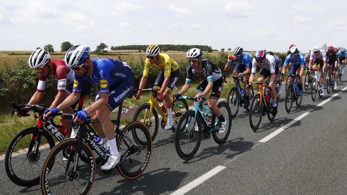 Tour de Francia 2021: horario, TV y dónde ver la etapa 8 hoy, en directo - Vimarsana News