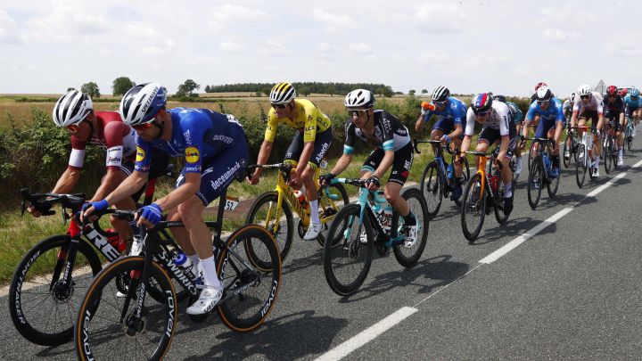 Por Donde Ver El Tour De Francia 2022