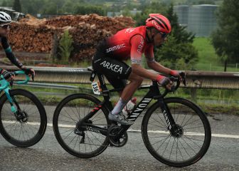 Así quedaron los colombianos en la etapa 8 del Tour