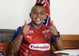 DIM presenta a Vladimir: Firma y se une al Bolillo Gómez