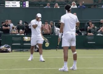 El punto de Cabal y Farah para llegar a 300 victorias juntos