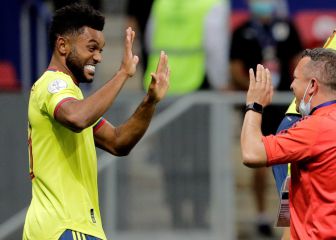 ¿Cuándo es el próximo partido de Colombia en la Copa?