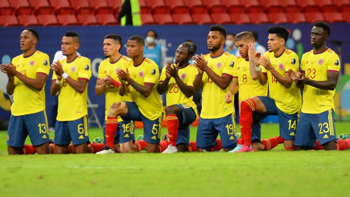 Colombia pasa a semifinales al vencer a Uruguay en penales