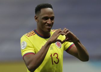 Yerry Mina: 