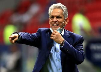 Rueda va por su primer triunfo en semis de Copa América