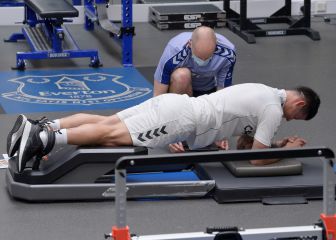 Intensidad, táctica... Lo que le espera a James con Benítez