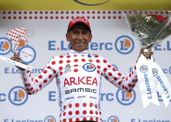 Nairo Quintana: 