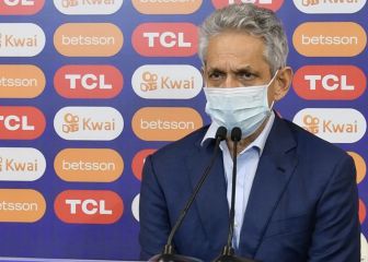 Reinaldo Rueda destaca a Ospina en la clasificación