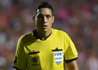 Argentina-Colombia ya tiene árbitro designado