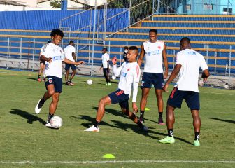 Colombia, sin bajas por covid-19 para enfrentar a Argentina