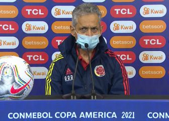 Conclusiones de la conferencia de prensa de Reinaldo Rueda