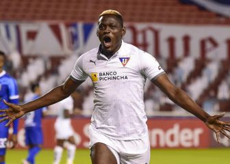 Junior, cerca de Martínez Borja y pendiente de Bacca