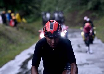 Segunda semana en el Tour, clave para Rigo y Nairo