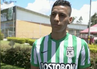 Ruyeri llega a Nacional: 