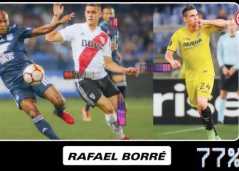 Borré regresa a Europa: Eintracht Frankfurt lo presenta