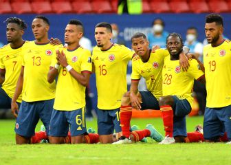 Colombia, en busca de su tercera final de Copa América