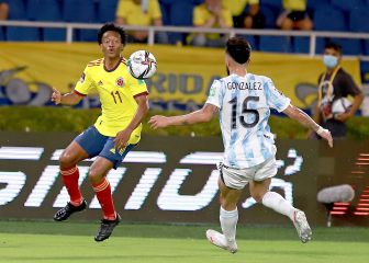 Argentina - Colombia: TV, horario; cómo y dónde ver la Copa América