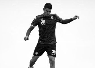 Iván Villalba, nuevo defensor de Independiente Santa Fe