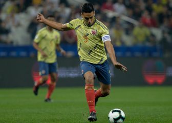 El mensaje de Falcao para la Selección Colombia