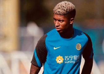 Eddie Salcedo, listo para convencer a Inzaghi en el Inter