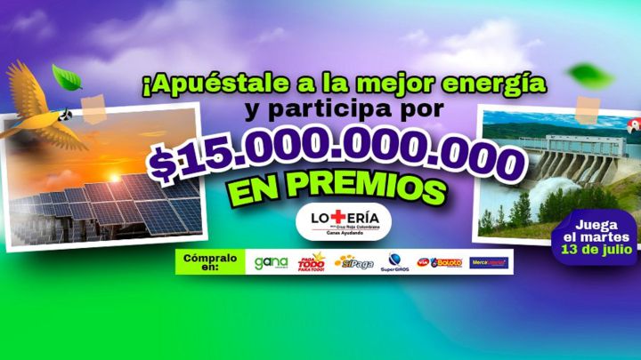 Resultados chances y loterías Cruz Roja y Huila: números ...
