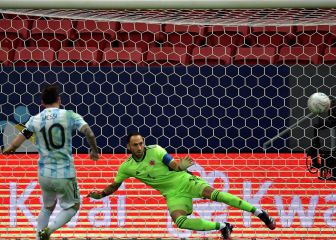 Reacciones de la derrota colombiana en los penales