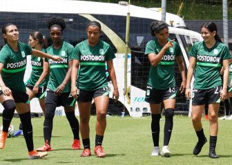 Nacional enfoca su proyecto femenino en el título de Liga
