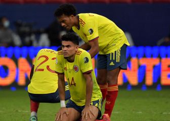 Cuadrado y Díaz, en equipo ideal de semis de Copa