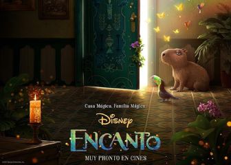 Disney presenta la fecha de estreno de 'Encanto'