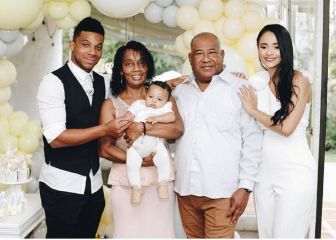 Fallece Sebastián, padre de Frank Fabra