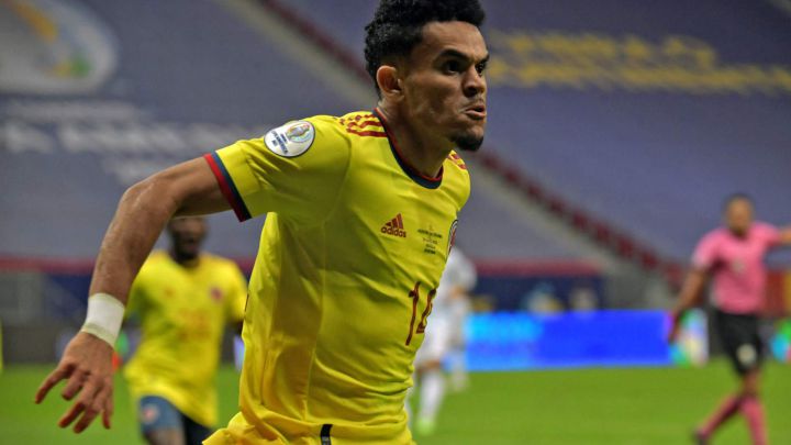 Comesaña: "Si Vinicius juega en el Real Madrid por qué Luis Díaz no" - AS Colombia