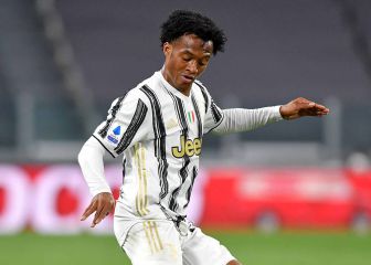 Renovación de Cuadrado, una de las prioridades de Juventus