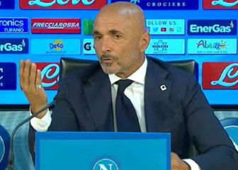 Luciano Spalletti afirma que contará con David Ospina