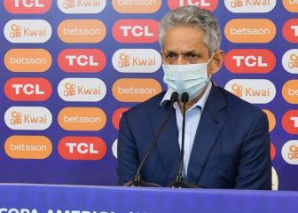 Conclusiones de la conferencia de prensa de Reinaldo Rueda