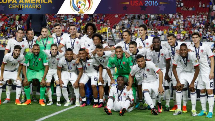 Colombia, la dueña del partido por el tercer puesto en Copa América