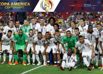Colombia, la dueña del partido por el tercer puesto en la Copa