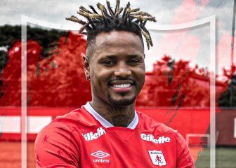 América confirma a Gustavo Torres como su sexto refuerzo