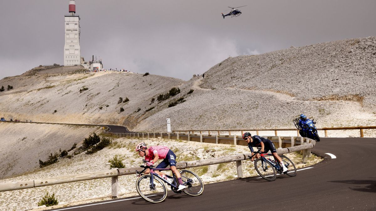 Tour de Francia 2021: horario, TV y dónde ver la etapa 12 hoy, en directo - Vimarsana News
