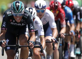 Politt gana etapa 12, Sagan se retira y la general se mantiene