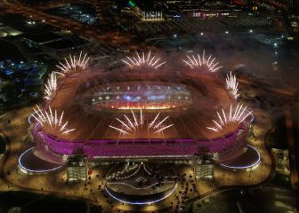 Qatar 2022:  A 500 días del Mundial, así están los estadios